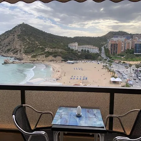 Apartamento En Cala De Finestrat - Edificio Atalaya 5º 10 Exterior foto
