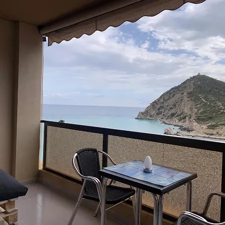 Apartamento En Cala De Finestrat - Edificio Atalaya 5º 10 Exterior foto