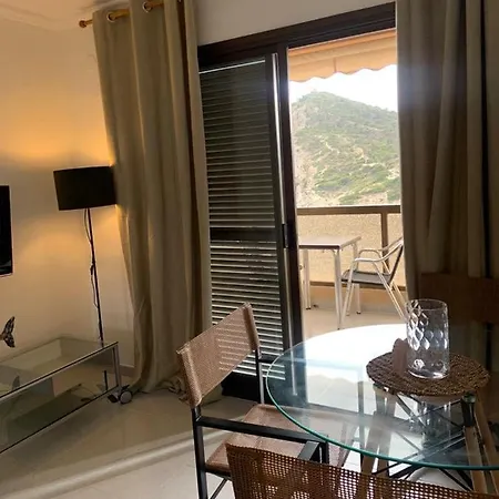 Apartamento En Cala De Finestrat - Edificio Atalaya 5º 10 Exterior foto