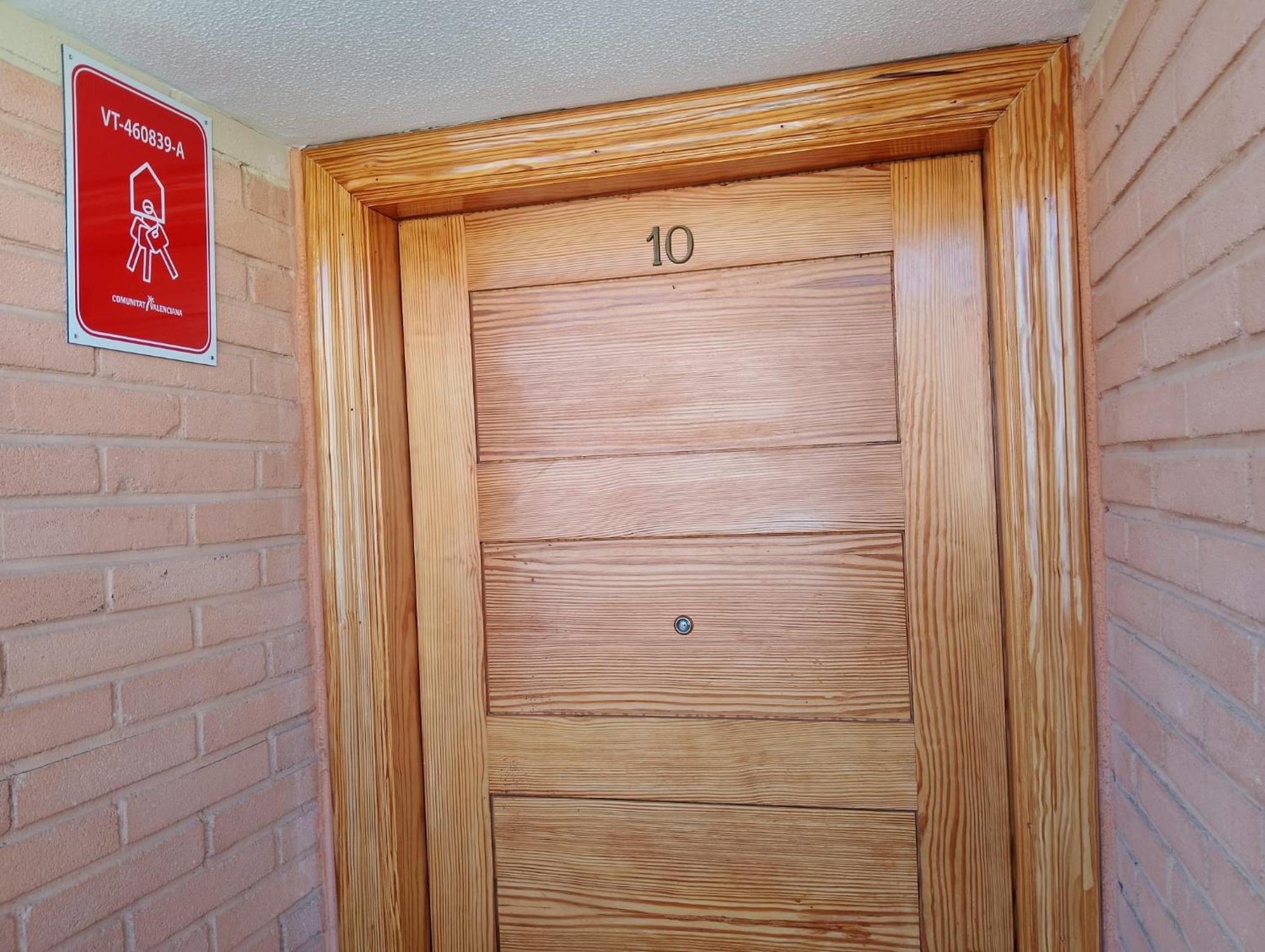 En - Edificio Atalaya 5º 10 Apartment