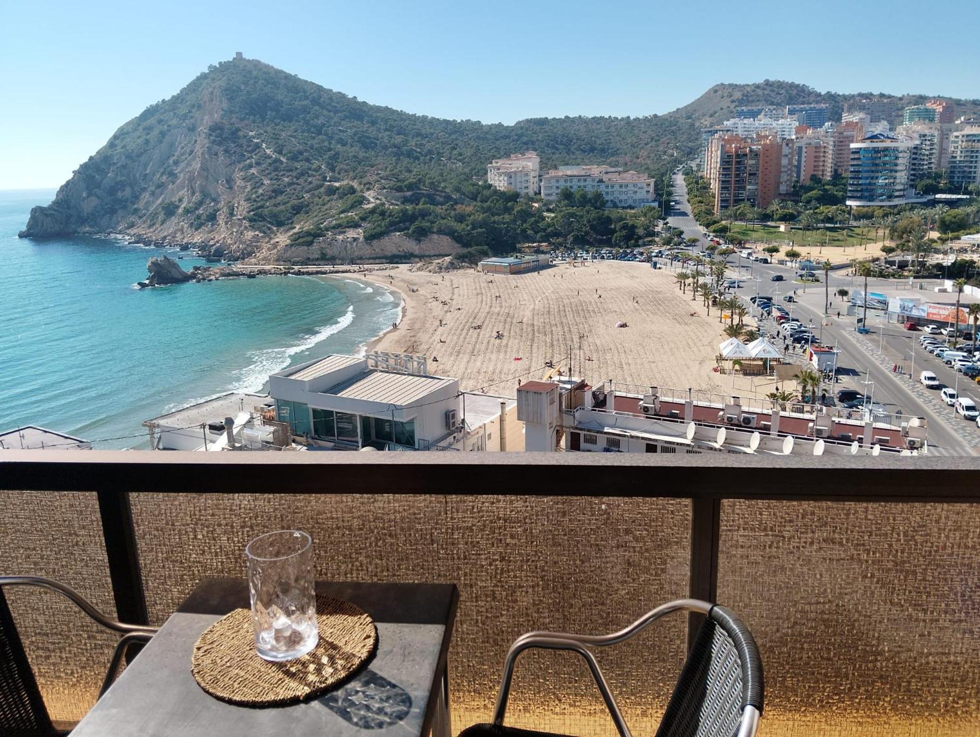 En - Edificio Atalaya 5º 10 Apartment Cala de Finestrat